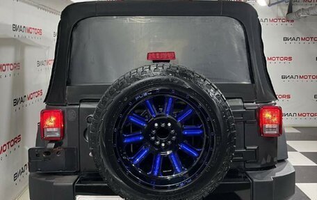 Jeep Wrangler, 2017 год, 3 300 000 рублей, 10 фотография