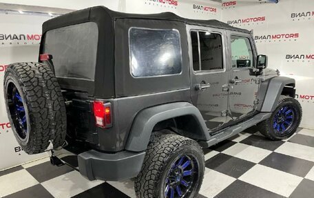 Jeep Wrangler, 2017 год, 3 300 000 рублей, 11 фотография