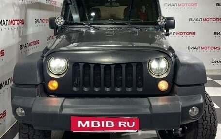 Jeep Wrangler, 2017 год, 3 300 000 рублей, 4 фотография