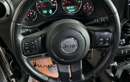Jeep Wrangler, 2017 год, 3 300 000 рублей, 12 фотография