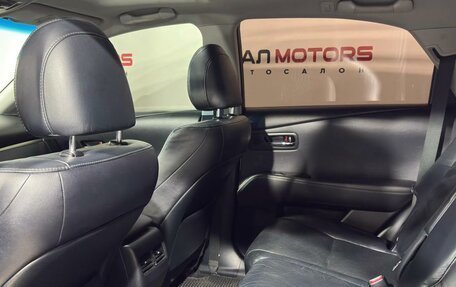 Lexus RX III, 2013 год, 3 199 000 рублей, 5 фотография