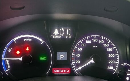 Lexus RX III, 2013 год, 3 199 000 рублей, 8 фотография