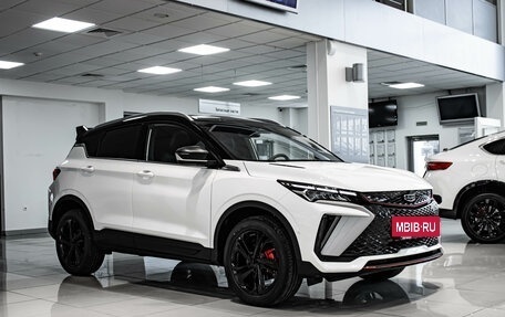 Geely Coolray I, 2024 год, 3 109 190 рублей, 2 фотография