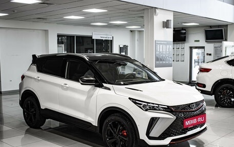 Geely Coolray I, 2024 год, 3 109 190 рублей, 3 фотография