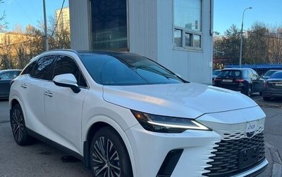 Lexus RX IV рестайлинг, 2025 год, 9 000 000 рублей, 1 фотография