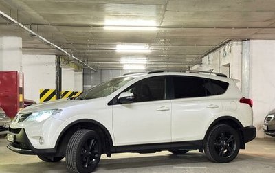 Toyota RAV4, 2015 год, 2 250 000 рублей, 1 фотография