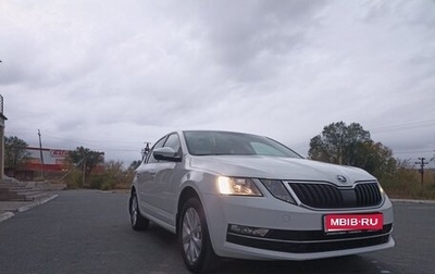 Skoda Octavia, 2018 год, 1 670 000 рублей, 1 фотография