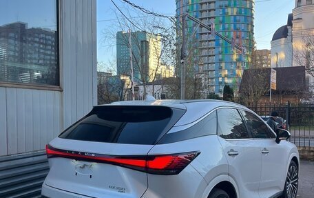 Lexus RX IV рестайлинг, 2025 год, 9 000 000 рублей, 8 фотография