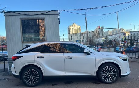 Lexus RX IV рестайлинг, 2025 год, 9 000 000 рублей, 9 фотография