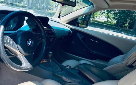 BMW 6 серия, 2005 год, 990 000 рублей, 18 фотография