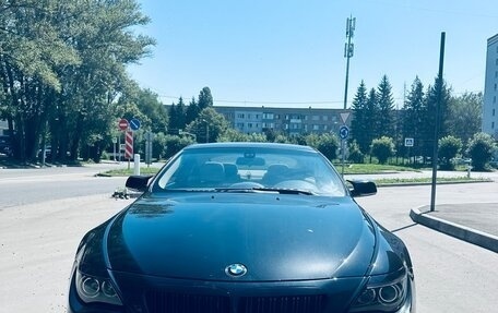 BMW 6 серия, 2005 год, 990 000 рублей, 13 фотография