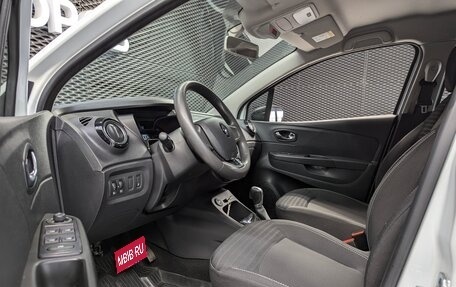 Renault Kaptur I рестайлинг, 2019 год, 1 450 000 рублей, 9 фотография