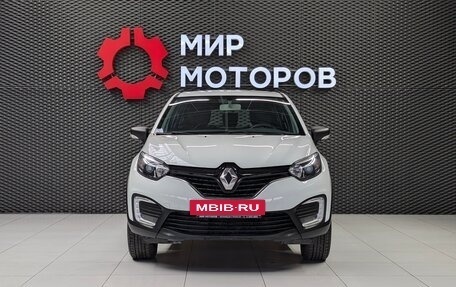 Renault Kaptur I рестайлинг, 2019 год, 1 450 000 рублей, 2 фотография