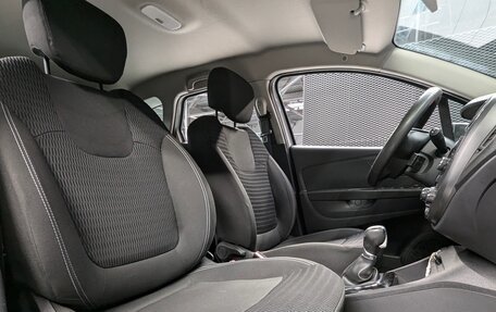 Renault Kaptur I рестайлинг, 2019 год, 1 450 000 рублей, 25 фотография