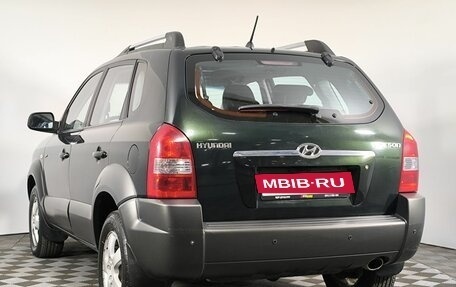 Hyundai Tucson III, 2007 год, 1 020 000 рублей, 7 фотография