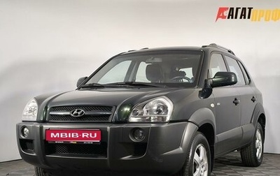 Hyundai Tucson III, 2007 год, 1 020 000 рублей, 1 фотография