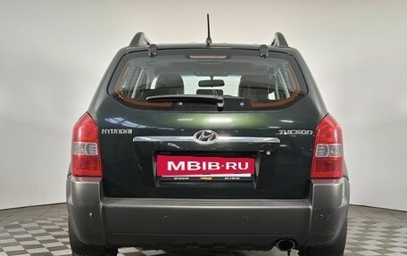Hyundai Tucson III, 2007 год, 1 020 000 рублей, 6 фотография