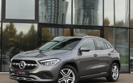 Mercedes-Benz GLA, 2021 год, 3 748 000 рублей, 1 фотография