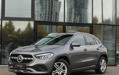 Mercedes-Benz GLA, 2021 год, 3 748 000 рублей, 1 фотография