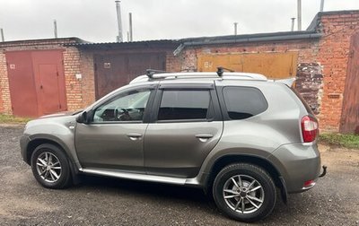 Nissan Terrano III, 2014 год, 13 330 000 рублей, 1 фотография