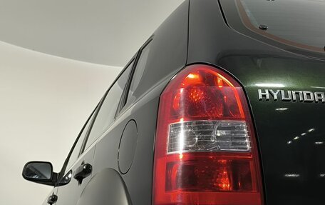 Hyundai Tucson III, 2007 год, 1 020 000 рублей, 21 фотография