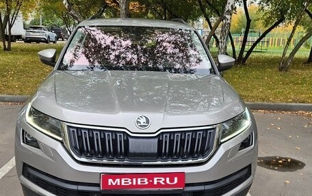 Skoda Kodiaq I, 2018 год, 2 300 000 рублей, 1 фотография