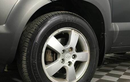 Hyundai Tucson III, 2007 год, 1 020 000 рублей, 22 фотография