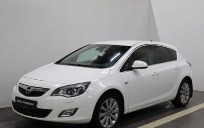 Opel Astra J, 2012 год, 724 000 рублей, 1 фотография