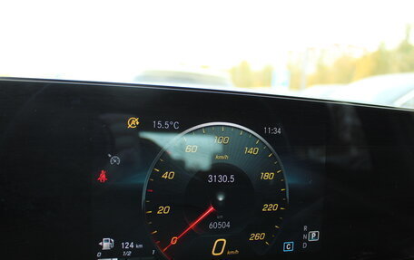 Mercedes-Benz GLA, 2021 год, 3 748 000 рублей, 9 фотография