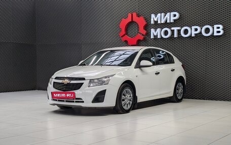 Chevrolet Cruze II, 2013 год, 710 000 рублей, 1 фотография