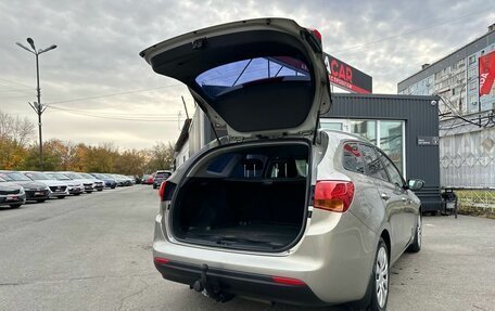 KIA cee'd I рестайлинг, 2012 год, 1 029 000 рублей, 9 фотография