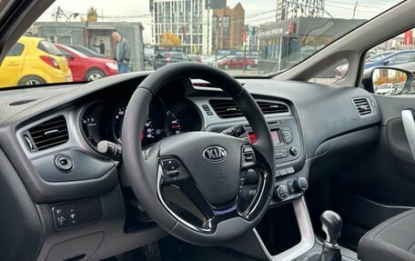 KIA cee'd I рестайлинг, 2012 год, 1 029 000 рублей, 10 фотография