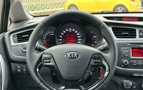 KIA cee'd I рестайлинг, 2012 год, 1 029 000 рублей, 17 фотография
