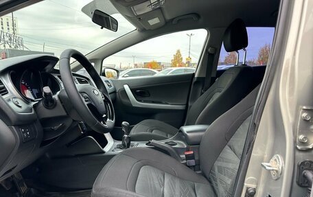 KIA cee'd I рестайлинг, 2012 год, 1 029 000 рублей, 30 фотография