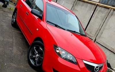 Mazda 3, 2007 год, 450 000 рублей, 1 фотография
