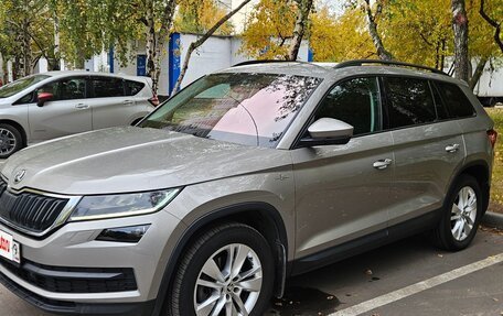 Skoda Kodiaq I, 2018 год, 2 300 000 рублей, 2 фотография