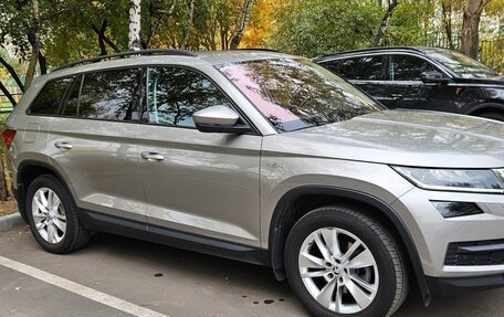 Skoda Kodiaq I, 2018 год, 2 300 000 рублей, 3 фотография