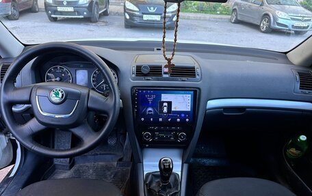 Skoda Octavia, 2013 год, 590 000 рублей, 10 фотография