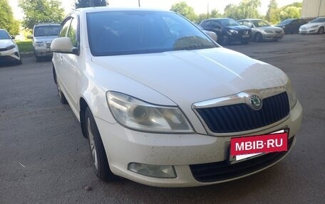 Skoda Octavia, 2013 год, 590 000 рублей, 5 фотография