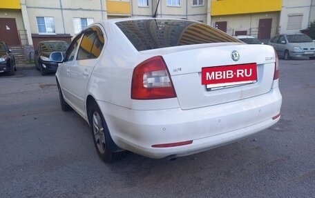 Skoda Octavia, 2013 год, 590 000 рублей, 4 фотография