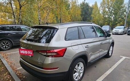 Skoda Kodiaq I, 2018 год, 2 300 000 рублей, 5 фотография