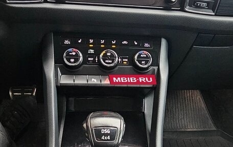 Skoda Kodiaq I, 2018 год, 2 300 000 рублей, 12 фотография