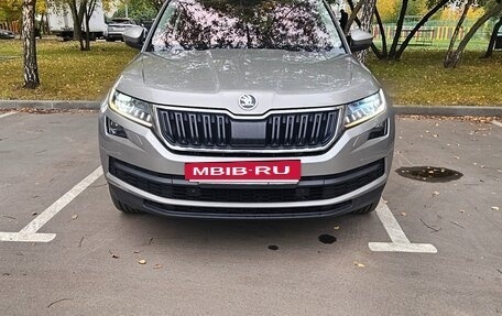 Skoda Kodiaq I, 2018 год, 2 300 000 рублей, 7 фотография