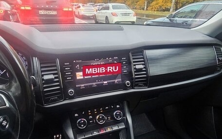 Skoda Kodiaq I, 2018 год, 2 300 000 рублей, 11 фотография