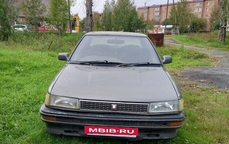 Toyota Corolla, 1990 год, 125 000 рублей, 2 фотография