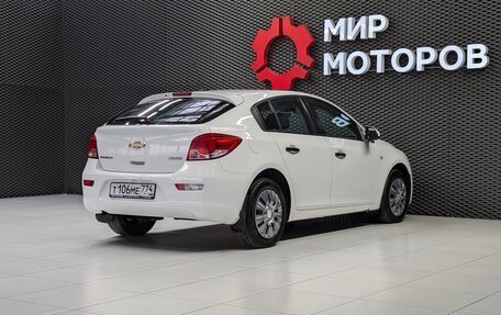 Chevrolet Cruze II, 2013 год, 710 000 рублей, 7 фотография