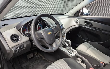 Chevrolet Cruze II, 2013 год, 710 000 рублей, 10 фотография