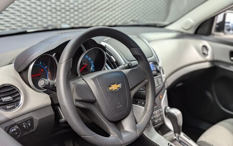 Chevrolet Cruze II, 2013 год, 710 000 рублей, 8 фотография