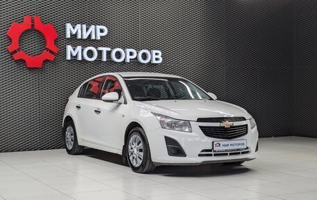 Chevrolet Cruze II, 2013 год, 710 000 рублей, 3 фотография