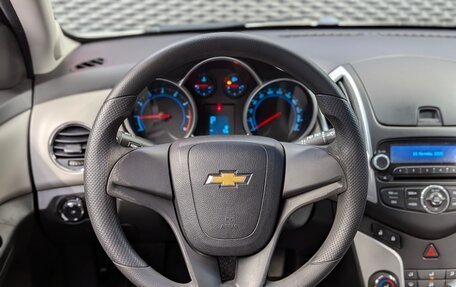 Chevrolet Cruze II, 2013 год, 710 000 рублей, 15 фотография